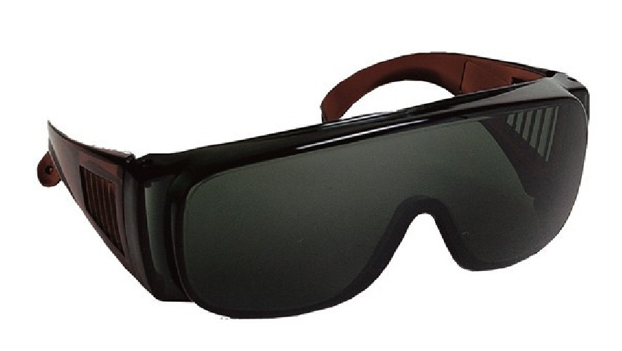 Okulary spawalnicze VISILUX IR5 60405 (na okulary)
