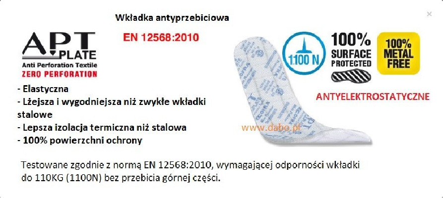 Trzewiki Cofra PUSKAS S3 SRC 36-48