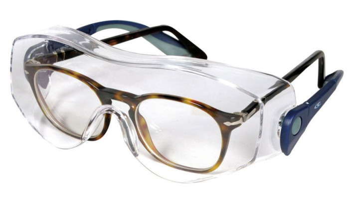 Okulary Cofra OVERPRO (na okulary korekcyjne)