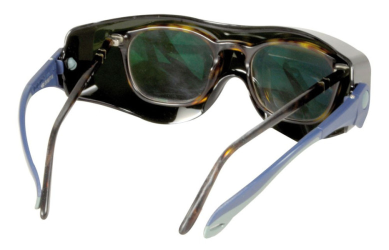 Okulary spawalnicze Cofra OVERPRO WELD (na okulary korekcyjne)