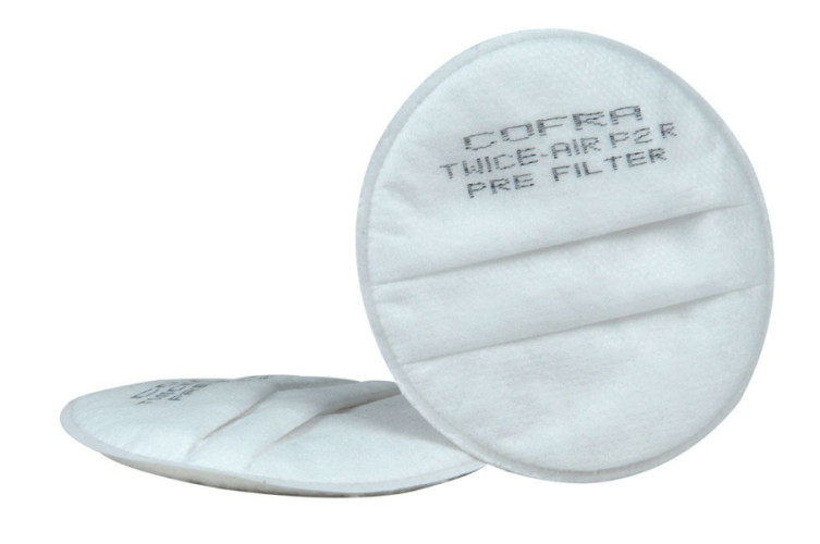 Filtr wstępny Cofra TWICE-AIR P2 R PRE-FILTER