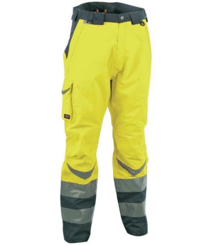 Spodnie ostrzegawcze zimowe Cofra SAFE (2 kolory)