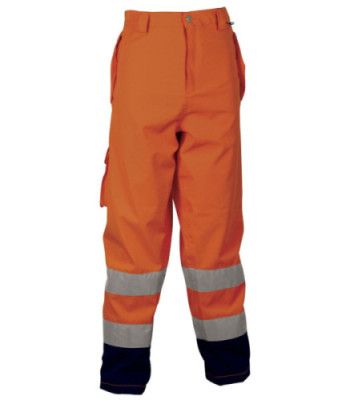 Spodnie ostrzegawcze Cofra REFLEX (2 kolory)