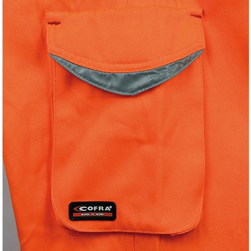 Spodnie ostrzegawcze Cofra RAY (2 kolory)