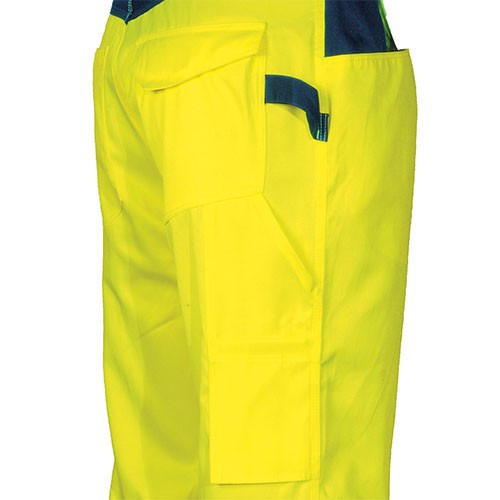 Spodnie ostrzegawcze Cofra UPATA (2 kolory)