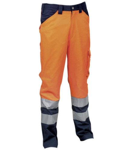 Spodnie ostrzegawcze Cofra TWINKLE (2 kolory)