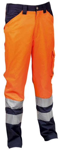 Spodnie ostrzegawcze Cofra ENCKE (2 kolory)