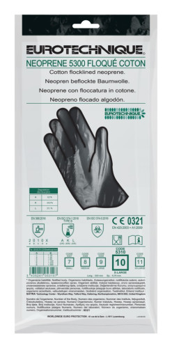 Rękawice neoprenowe EUROCHEM 5310