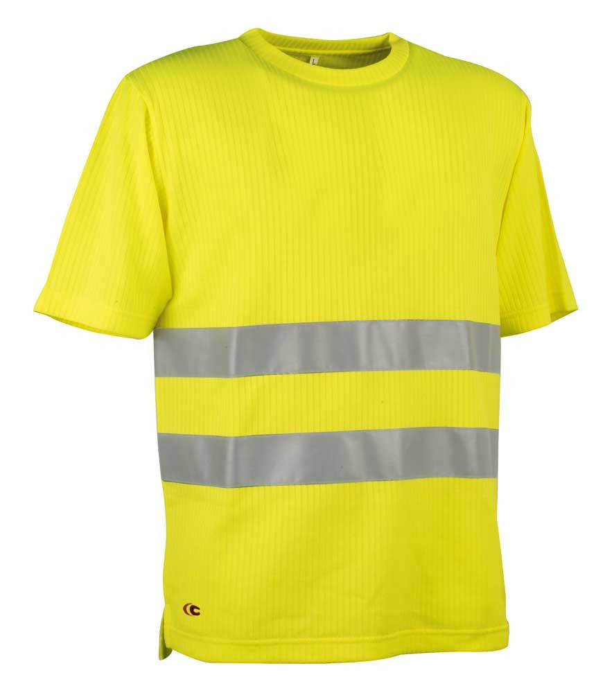 Koszulka ostrzegawcza Cofra VIEW (2 kolory)