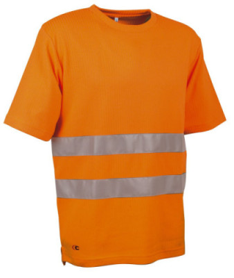 Koszulka ostrzegawcza Cofra VIEW (2 kolory)