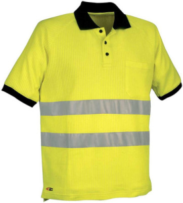 Koszulka ostrzegawcza Cofra HELPWAY (2 kolory)