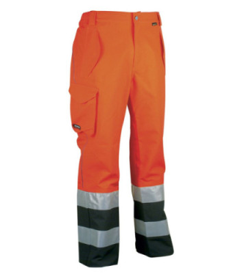 Spodnie ostrzegawcze GORE-TEX Cofra NEW HEBRON (2 kolory)