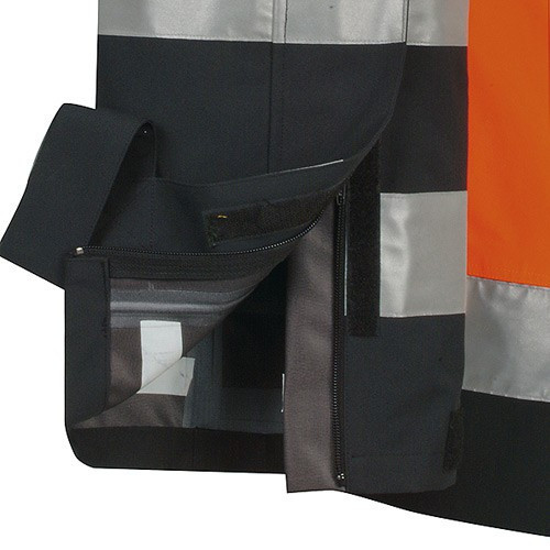 Spodnie ostrzegawcze GORE-TEX Cofra NEW HEBRON (2 kolory)