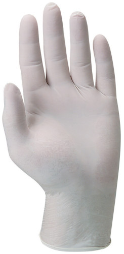 Rękawice lateksowe bezpudrowe EURO-ONE 5820