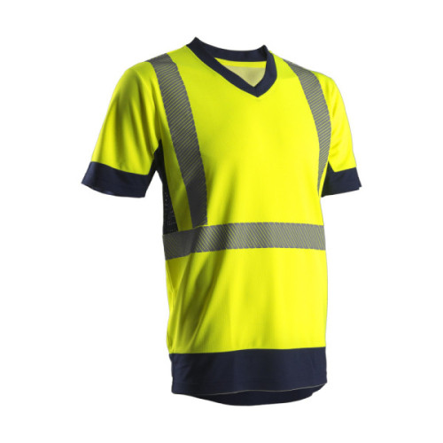 Koszulka ostrzegawcza Coverguard KYRIA/KYRIO (2 kolory)