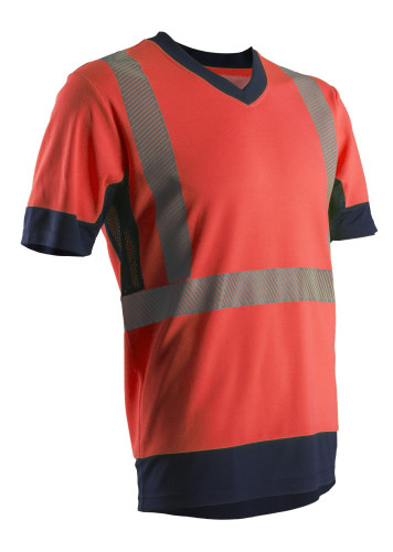Koszulka ostrzegawcza Coverguard KOMO (3 kolory)
