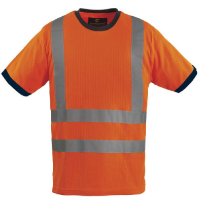 Koszulka ostrzegawcza Coverguard YARD 7YAT (2 kolory)