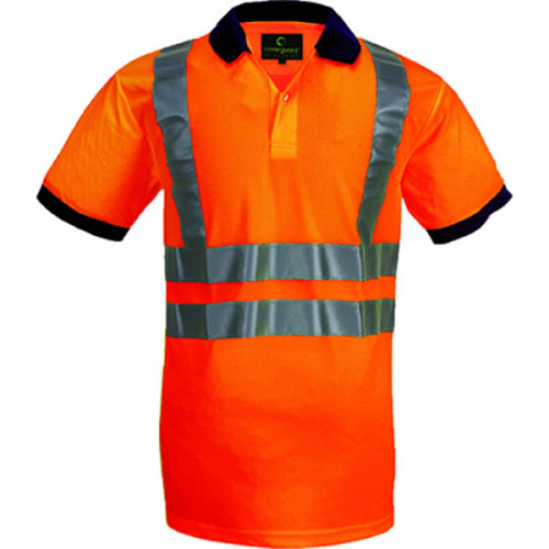Koszulka ostrzegawcza Coverguard YARD 70270 (2 kolory)