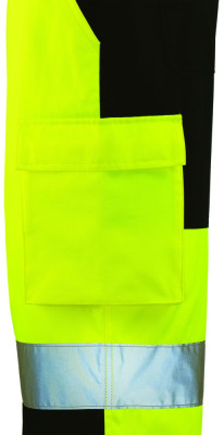 Spodnie ostrzegawcze Coverguard PATROL (2 kolory)