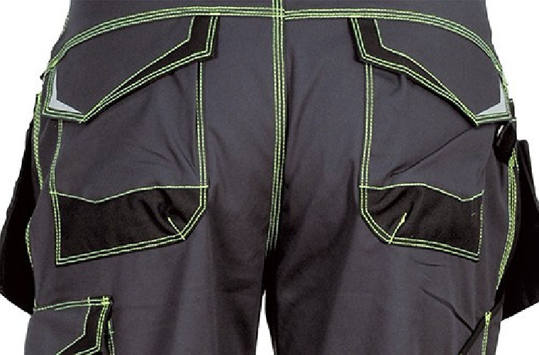 Spodnie Cofra LEIRIA (3 kolory)