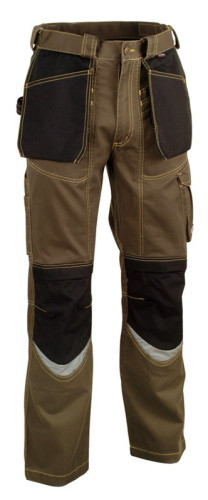 Spodnie Cofra BRICKLAYER (6 kolorów)
