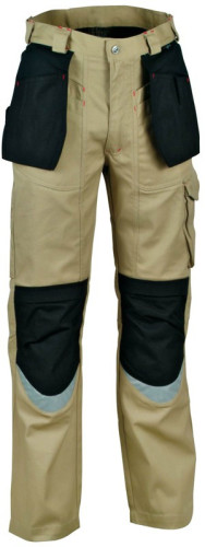 Spodnie Cofra BRICKLAYER (6 kolorów)