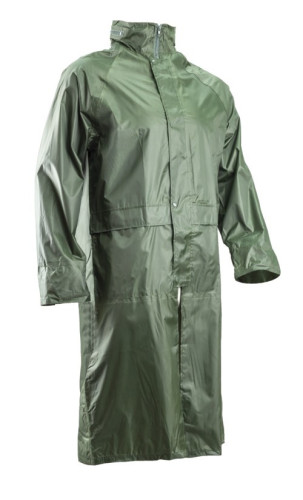 Płaszcz przeciwdeszczowy PVC (3 kolory)