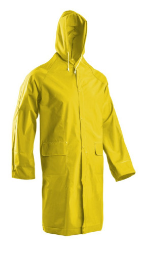 Płaszcz przeciwdeszczowy PVC (2 kolory)