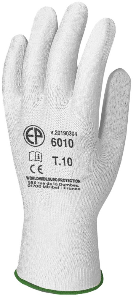 Rękawice poliamidowe EUROLITE 6010