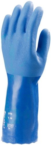 Rękawice PVC EUROCHEM 3770