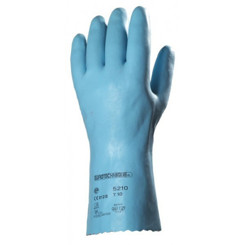 Rękawice lateksowe EUROCHEM L5210