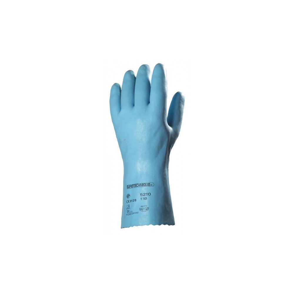 Rękawice lateksowe EUROCHEM L5210