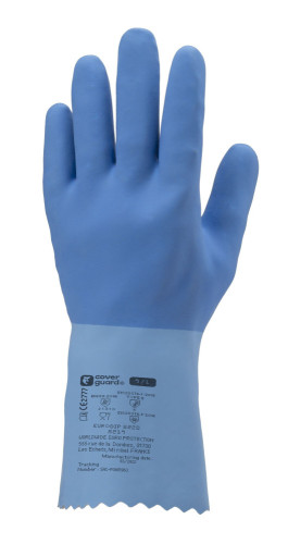 Rękawice lateksowe EURODIP 5220
