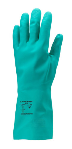 Rękawice nitrylowe EUROCHEM 5510