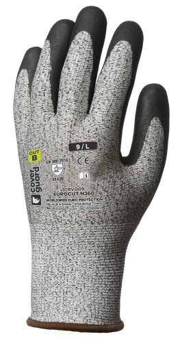 Rękawice antyprzecięciowe EUROCUT N360