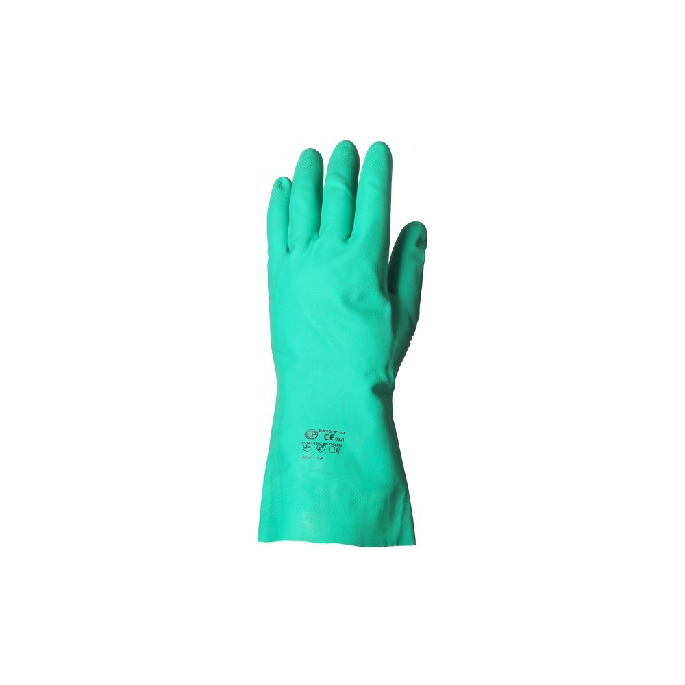 Rękawice nitrylowe 5509