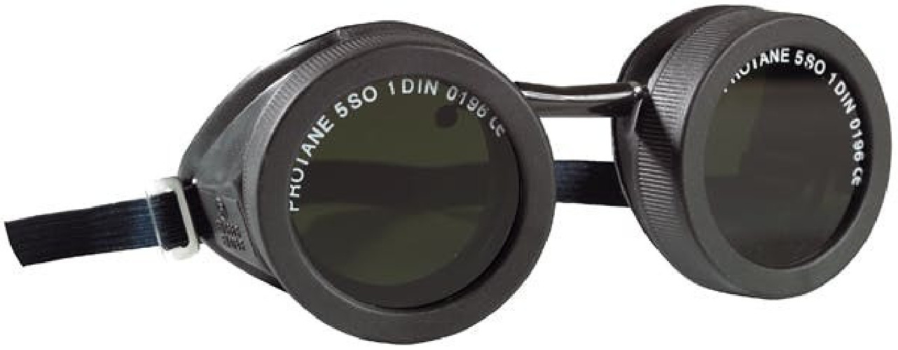 Okulary spawalnicze Coverguard DUOLUX A 60800