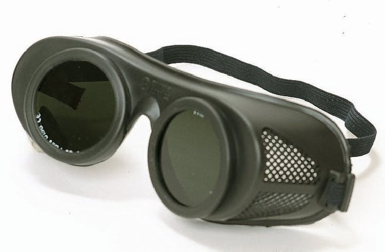 Okulary spawalnicze Coverguard DUOLUX P 60801