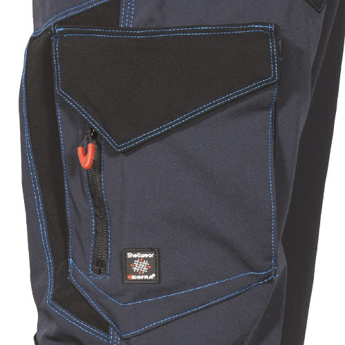 Spodnie Cofra LAXBO (3 kolory)