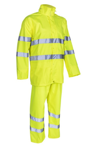 Ubranie ostrzegawcze przeciwdeszczowe Coverguard KAWA (2 kolory)