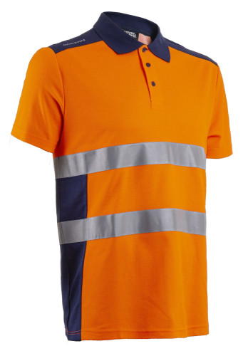 Koszulka ostrzegawcza Coverguard OKI (2 kolory)