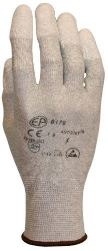 Rękawice antystatyczne ESD 6180